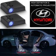 projector hyundai wireless veloster accessories logo