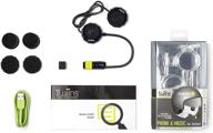 twiins hf 3.0 intercom bluetooth motorcycle helmet communication headset: stay connected on the road! logo