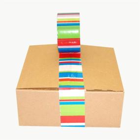 img 4 attached to 📦 J V Converting SLPT20 COLBR225 Packaging: Durable and Cost-Effective Solution for Your Packaging Needs