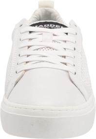 img 3 attached to 👟 Stylish Madden Men's Avore White Sneaker: Find Your Perfect Fit!