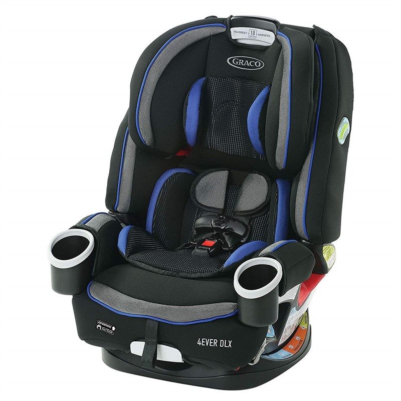 graco 4ever dlx 시트 kendrick 로고