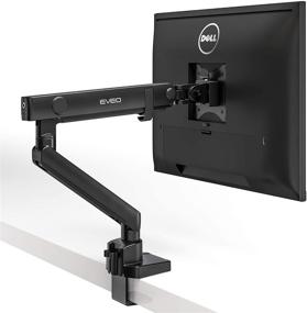 img 4 attached to EVEO Premium Monitor Desk Mount