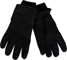 img 4 attached to Dockers Suede Gloves Insert X Large Men's Accessories
