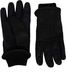 img 3 attached to Dockers Suede Gloves Insert X Large Men's Accessories