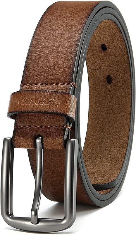 Chaoren Belts Jeans Leather Casual Reviews & Ratings | Revain
