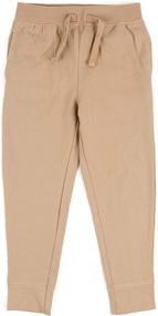 img 3 attached to 👖 Leveret Boys Pants: Stylish and Comfortable White Years Boys' Clothing and Pants