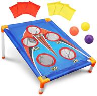 unleash the fun with toy life cornhole outdoor games – perfect for sports & outdoor play! logo