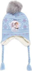 img 3 attached to 🧤 Insulated Snow Gloves for Girls by Disney – Essential Cold Weather Accessories for Girls