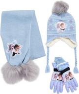 🧤 insulated snow gloves for girls by disney – essential cold weather accessories for girls logo