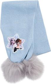 img 2 attached to 🧤 Insulated Snow Gloves for Girls by Disney – Essential Cold Weather Accessories for Girls