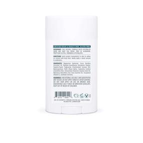 img 1 attached to 🌿 Schmidt's Tea Tree Natural Deodorant Stick for Sensitive Skin - Aluminum-Free, 2.65oz