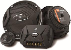 img 4 attached to 🔊 Enhanced JBL GTO609C Component Speaker System - 6.5-Inch Premium Design