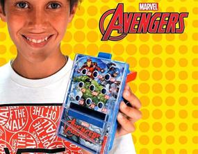 img 3 attached to Assorted Avengers Spiderman Portable AB 6807 8
