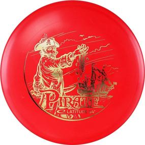 img 1 attached to D·D Dynamic Discs Latitude 64° SPZ Disc Golf Starter Set - Base Plastic Superhero, Pirate, and Zombie Discs - Beginner Friendly Set - Varying Stamp Colors