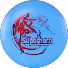 img 2 attached to D·D Dynamic Discs Latitude 64° SPZ Disc Golf Starter Set - Base Plastic Superhero, Pirate, and Zombie Discs - Beginner Friendly Set - Varying Stamp Colors