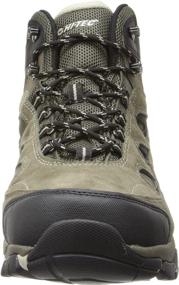 img 3 attached to Logan Waterproof Hiking Boot for Men by Hi-Tec