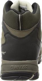 img 2 attached to Logan Waterproof Hiking Boot for Men by Hi-Tec