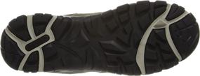 img 1 attached to Logan Waterproof Hiking Boot for Men by Hi-Tec