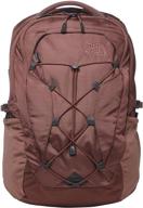 north face borealis backpack metallic laptop accessories logo