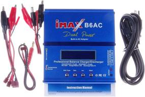 img 4 attached to KNACRO Балансинг зарядное устройство и разрядник