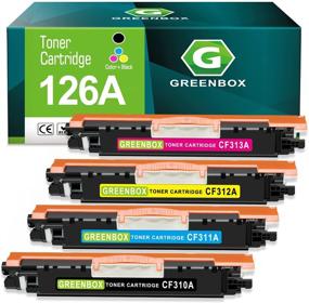 img 4 attached to GREENBOX CE310A CE311A CE312A CE313A