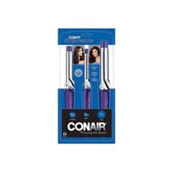 🌀 conair supreme curling iron combo pack: achieve perfect curls with 1/2-inch, 3/4-inch, & 1-inch barrel sizes logo