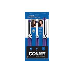 img 1 attached to 🌀 Conair Supreme Curling Iron Combo Pack: Achieve Perfect Curls with 1/2-inch, 3/4-inch, & 1-inch Barrel Sizes