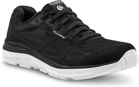 img 2 attached to Topo Athletic FLI Lyte Running Black Men's Shoes