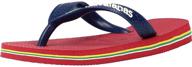 👣 must-have havaianas unisex flip flop sandals: stylish footwear for ultimate comfort logo