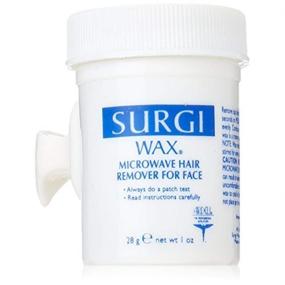 img 3 attached to Surgi Wax Hair Remover Face Ounce