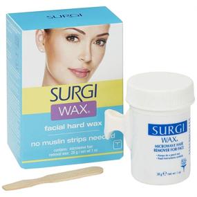 img 1 attached to Surgi Wax Hair Remover Face Ounce