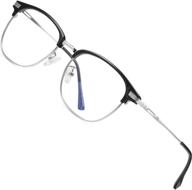 👓 attcl computer glasses: enhanced eye protection in gray (model 5054) логотип