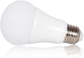 img 2 attached to Maxxima A19 800 Lumens Equivalent White: Brighten 💡 up your space with this energy-efficient LED light bulb