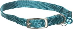 img 1 attached to 🐱 SEO-Optimized Hamilton Safety Cat Collar with Bell