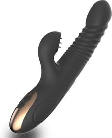 img 4 attached to Automatic Powerful Thrusting Vibration Massaging