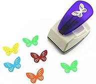 cady crafts punch paper punches creative life crafts engraving hole punch 2-inch -diy paper punch for card scrapbooking craft punch embossing border school supplies (butterfly-1) - enhanced seo logo