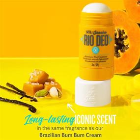 img 2 attached to 💦 Revitalize and Refresh with Rio Deo Aluminum Free Deodorant