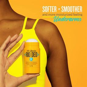 img 1 attached to 💦 Revitalize and Refresh with Rio Deo Aluminum Free Deodorant