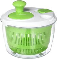 🥗 cuisinart green salad spinner: efficiently wash and dry fresh greens! logo