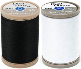img 1 attached to 2 PACK Coats Weight Thread 125Yds