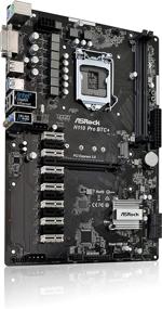 img 2 attached to 🔍 ASRock H110 Pro BTC+ Cryptocurrency Mining Motherboard with 13GPU Support