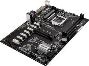 img 3 attached to 🔍 ASRock H110 Pro BTC+ Cryptocurrency Mining Motherboard with 13GPU Support