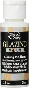 img 4 attached to DecoArt Americana Mediums Glazing 2 Ounce