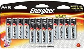 img 1 attached to BATTERY ENERGIZER MAX AA PK