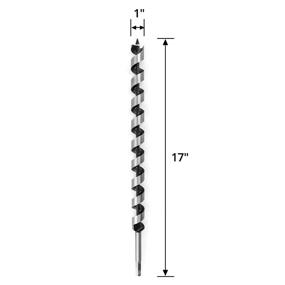 img 1 attached to 📏 QWORK 1" Measuring Tool for Accurate Precise Measurements