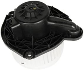 img 1 attached to 🔥 15-80581 GM Genuine Parts Blower Motor with Wheel for Heating and Air Conditioning