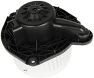 🔥 15-80581 gm genuine parts blower motor with wheel for heating and air conditioning logo