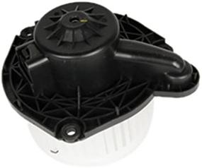 img 2 attached to 🔥 15-80581 Оригинальная запчасть GM: мотор-вентилятор с колесом для отопления и кондиционирования воздуха.