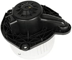 img 3 attached to 🔥 15-80581 Оригинальная запчасть GM: мотор-вентилятор с колесом для отопления и кондиционирования воздуха.