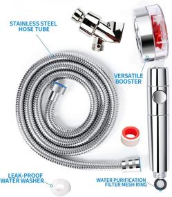 img 3 attached to Handheld Pressure Shower Output Special